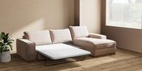 Sofa Chaise Bed - Right Hand