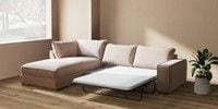 Corner Chaise Bed - Left Hand