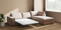 Corner Chaise Bed - Right Hand