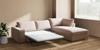 Corner Chaise Bed - Right Hand