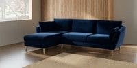 Large Corner Chaise - Left Hand