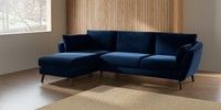 Large Corner Chaise - Left Hand