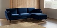 Large Corner Chaise - Right Hand