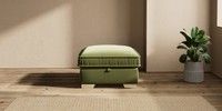 Storage Footstool