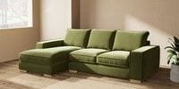 Medium Sofa Chaise - Left Hand