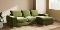 Medium Sofa Chaise - Right Hand