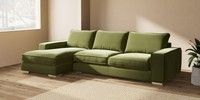 Large Sofa Chaise - Left Hand