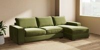 Large Sofa Chaise - Right Hand