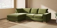 Medium Corner Chaise - Left Hand