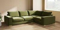 Large Corner Sofa - Right Hand