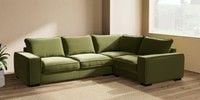 Large Corner Sofa - Right Hand
