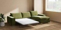 Sofa Chaise Bed - Right Hand