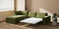 Corner Chaise Bed - Left Hand