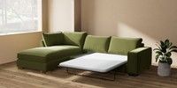 Corner Chaise Bed - Left Hand