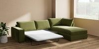 Corner Chaise Bed - Right Hand