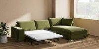 Corner Chaise Bed - Right Hand