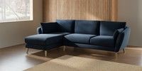 Large Corner Chaise - Left Hand