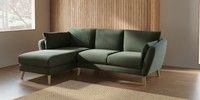 Medium Corner Chaise - Left Hand