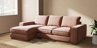 Medium Sofa Chaise - Left Hand