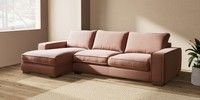 Large Sofa Chaise - Left Hand