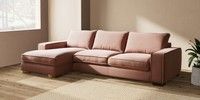 Large Sofa Chaise - Left Hand