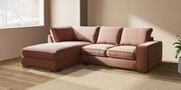 Medium Corner Chaise - Left Hand