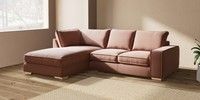 Medium Corner Chaise - Left Hand