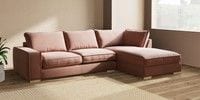Large Corner Chaise - Right Hand