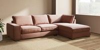 Large Corner Chaise - Right Hand