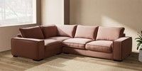 Large Corner Sofa - Left Hand