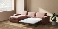 Sofa Chaise Bed - Left Hand
