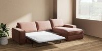 Sofa Chaise Bed - Right Hand