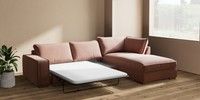 Corner Chaise Bed - Right Hand