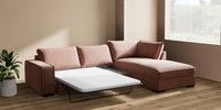 Corner Chaise Bed - Right Hand