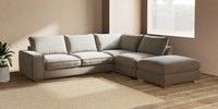 Large Open End Corner Chaise - Right Hand