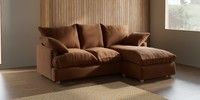 Small Sofa Chaise - Universal