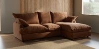 Medium Sofa Chaise - Right Hand