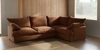 Large Corner Sofa - Right Hand