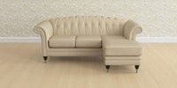 Medium Sofa Chaise - Universal