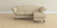 Medium Sofa Chaise - Universal