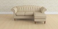 Medium Sofa Chaise - Universal