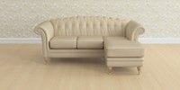Medium Sofa Chaise - Universal