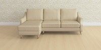 Medium Sofa Chaise - Left Hand