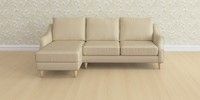 Medium Sofa Chaise - Left Hand