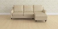 Medium Sofa Chaise - Right Hand