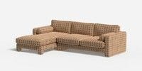 Medium Sofa Chaise - Left Hand