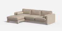 Medium Sofa Chaise - Left Hand