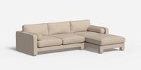 Medium Sofa Chaise - Right Hand