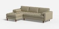 Medium Sofa Chaise - Left Hand