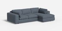 Medium Sofa Chaise - Right Hand